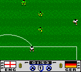 Golden Goal (Europe) (En,Fr,De,Es,It,Nl,Sv) In game screenshot